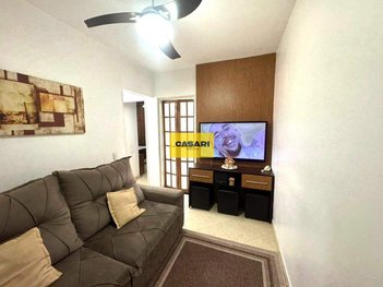 apartment em Rua das Orquídeas, Assunção - São Bernardo do Campo - SP