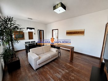 apartment em Rua Antônio Paulino de Castro, Liberdade - Belo Horizonte - MG