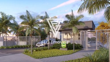 apartment em Estrada de Jacarepaguá, Itanhangá - Rio de Janeiro - RJ