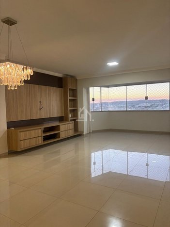 apartment em Rua Itagiba Gonzaga Jaime, Vila Olinda - Rio Verde - GO