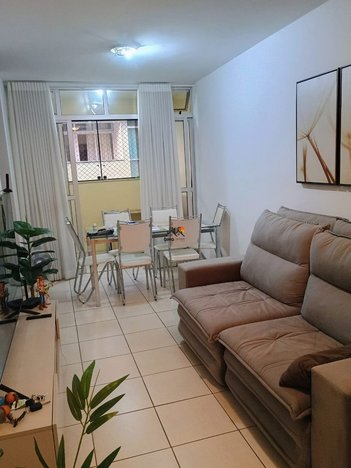 apartment em Rua Graça Aranha, Santa Branca - Belo Horizonte - MG
