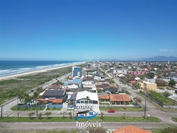 house em Avenida Ayrton Senna, Pontal do Paraná - Pontal do Paraná - PR