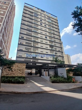 apartment em Rua Álvaro Muller, Vila Itapura - Campinas - SP