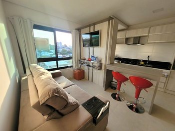 apartment em Rua Santa Catarina, Santa Maria - Passo Fundo - RS