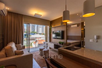 apartment em Rua Alecrins, Cambuí - Campinas - SP