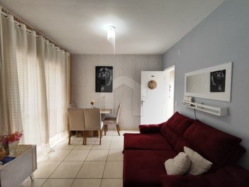 apartment em Rua João Ropelato, Nereu Ramos - Jaraguá do Sul - SC