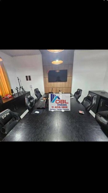 office em Rua do Manifesto, Ipiranga - São Paulo - SP