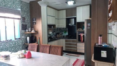 house em Rua Padre Augusto Rizzi, Jardim Ana Maria - Santo André - SP