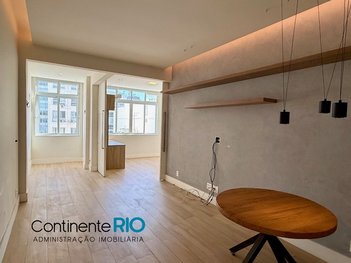 apartment em Rua Visconde de Pirajá, Ipanema - Rio de Janeiro - RJ