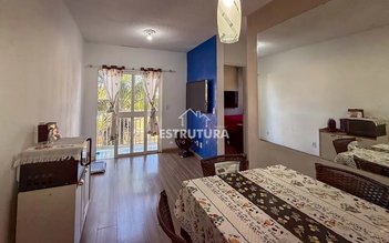 apartment em Avenida 80 A, Jardim Vilage - Rio Claro - SP