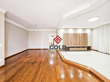 apartment em Avenida Doutor Alberto Benedetti, Vila Assunção - Santo André - SP