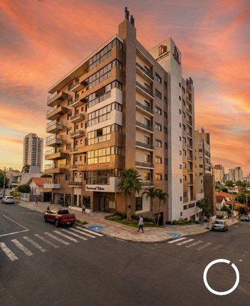 apartment em Rua Dezenove de Novembro, Nossa Senhora de Lourdes - Santa Maria - RS