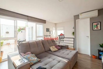 apartment em Rua Augusto Frederico Schimidt, Anchieta - São Bernardo do Campo - SP