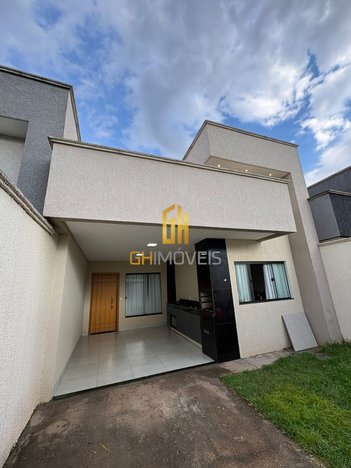 house em Rua SC 44, Jardim Colorado - Goiânia - GO