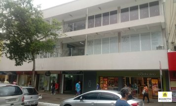office em Rua Nove de Março, Centro - Joinville - SC