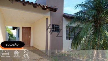 house em Rua Ambú, Zona 01 - Cianorte - PR