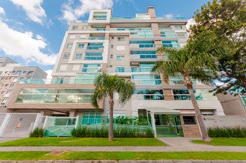 apartment em Rua Clemente Casimiro Puppi, Vila Izabel - Curitiba - PR