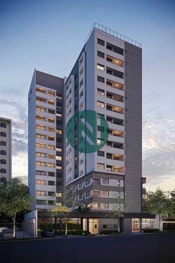 apartment em Rua Doutor Tomás Alves, Vila Mariana - São Paulo - SP