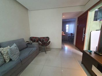 house em Rua Norte, Santa Branca - Belo Horizonte - MG