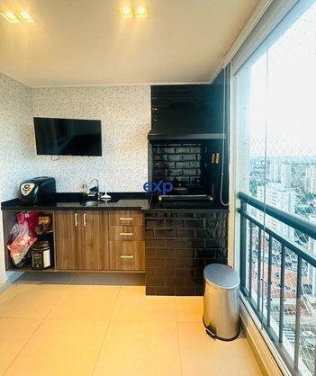 apartment em Avenida Padre Arlindo Vieira, Vila Vermelha - São Paulo - SP