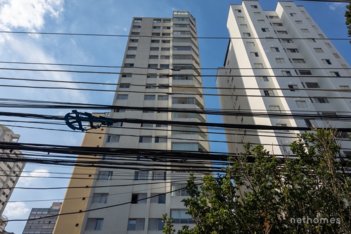 apartment em Avenida Pavão, Indianópolis - São Paulo - SP