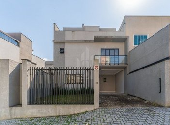 house em Rua Paranaguá, Boneca do Iguaçu - São José dos Pinhais - PR