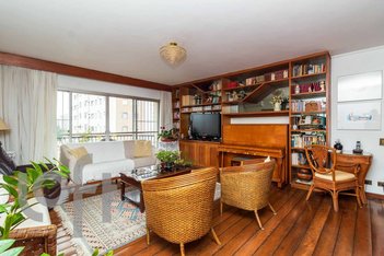 apartment em Avenida Portugal, Brooklin Paulista - São Paulo - SP
