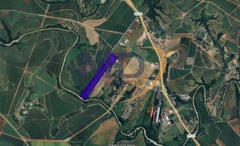 commercial_building em Municipal, Cms 470,, Itapavussu - Cosmópolis - SP