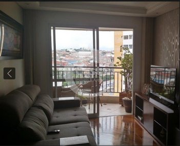 apartment em Rua Guarei, Vila Bertioga - São Paulo - SP