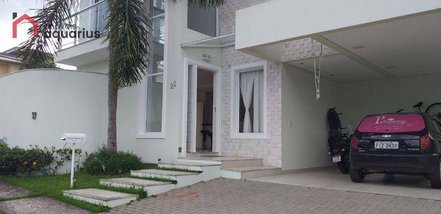 house em Rua Ismael Lemes Santana, Urbanova VI - São José dos Campos - SP