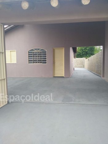 house em Rua Osório Amâncio, Jardim Santo Antônio - Agudos - SP