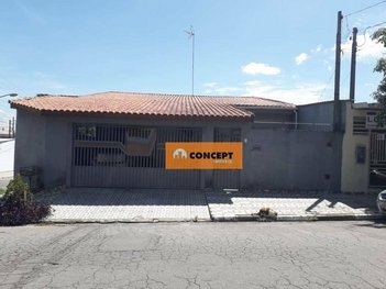 house em Rua Thereza Papaes Galletti, Jardim Suzano - Suzano - SP