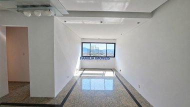 apartment em Rua José Clemente Pereira, Campo Grande - Santos - SP
