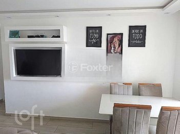 apartment em Avenida Olinto Demarchi, Taboão - São Bernardo do Campo - SP