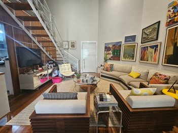 apartment em Rua Flórida, Cidade Monções - São Paulo - SP