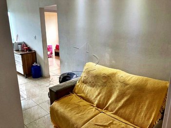 apartment em Avenida Monsenhor Mauro Vallini, Jardim Santa Esmeralda - Sorocaba - SP