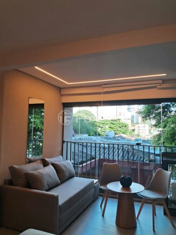 apartment em Rua Paracuê, Sumaré - São Paulo - SP