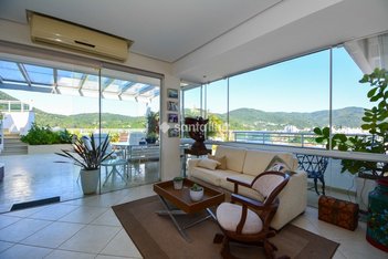 apartment em Avenida Itamarati, Itacorubi - Florianópolis - SC