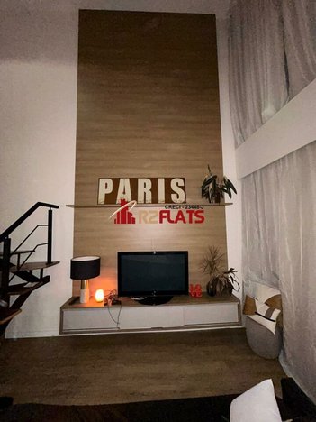 apartment em Rua Flórida, Cidade Monções - São Paulo - SP