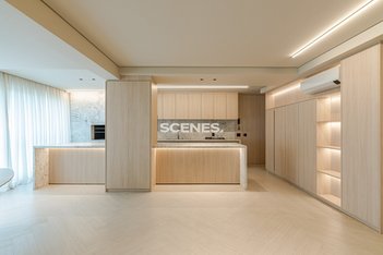 apartment em Rua Campos Sales, Juvevê - Curitiba - PR