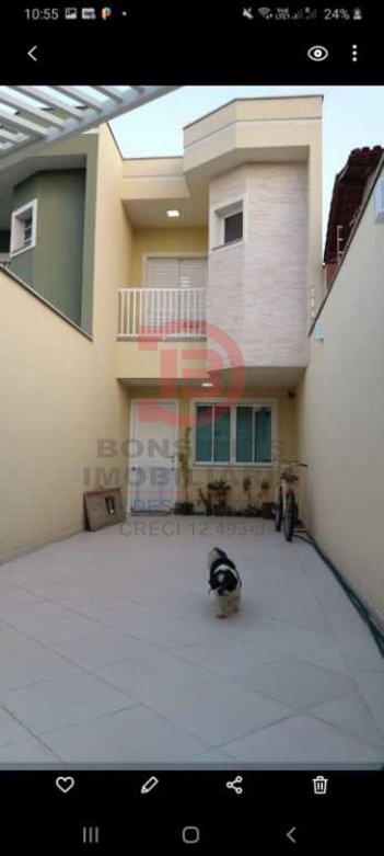 house em Avenida Frederick Hoffmann, Jardim Coimbra - São Paulo - SP