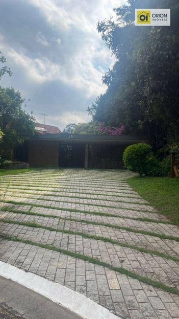 house em Alameda Procion, Residencial Morada das Estrelas (Aldeia da Serra) - Barueri - SP