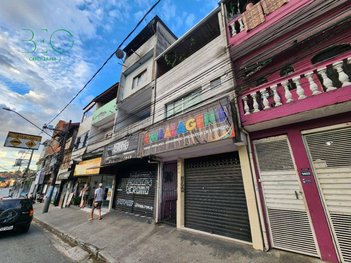 land_lot em Avenida Luiz Pequini, Santa Terezinha - São Bernardo do Campo - SP