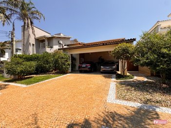house em Rua Luiz Binatto, Terras de Piracicaba - Piracicaba - SP