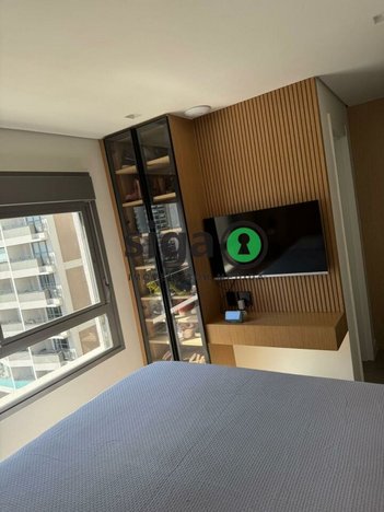 apartment em Rua Getúlio Soares da Rocha, Jardim das Acácias - São Paulo - SP