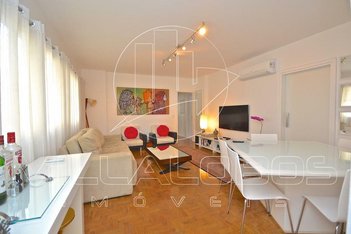 apartment em Rua Joaquim Antunes, Pinheiros - São Paulo - SP