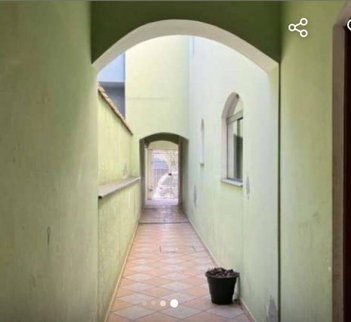 house em Rua Domênico Garofallo, Jardim Las Vegas - Santo André - SP