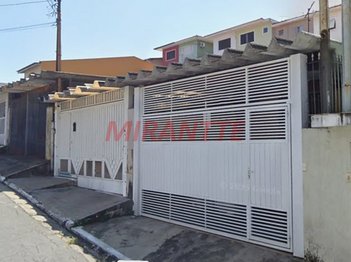 house em Rua Márcio Mazzei, Vila Nova Mazzei - São Paulo - SP