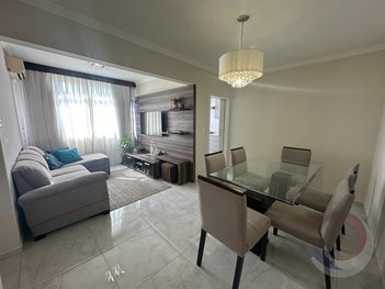 apartment em Felipe Schmidt, Centro - Florianópolis - SC