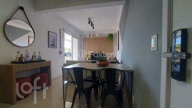 apartment em Rua Capitão Romualdo de Barros, Carvoeira - Florianópolis - SC